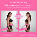 Smart Hula Hoop with Weight – Adjustable & with Gentle Massage Effect