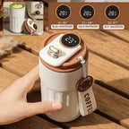 Smart LED Thermos Bottle
