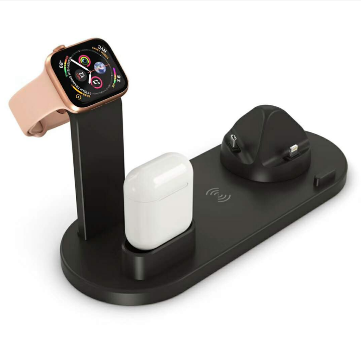 4 IN 1 SMART STATION™
