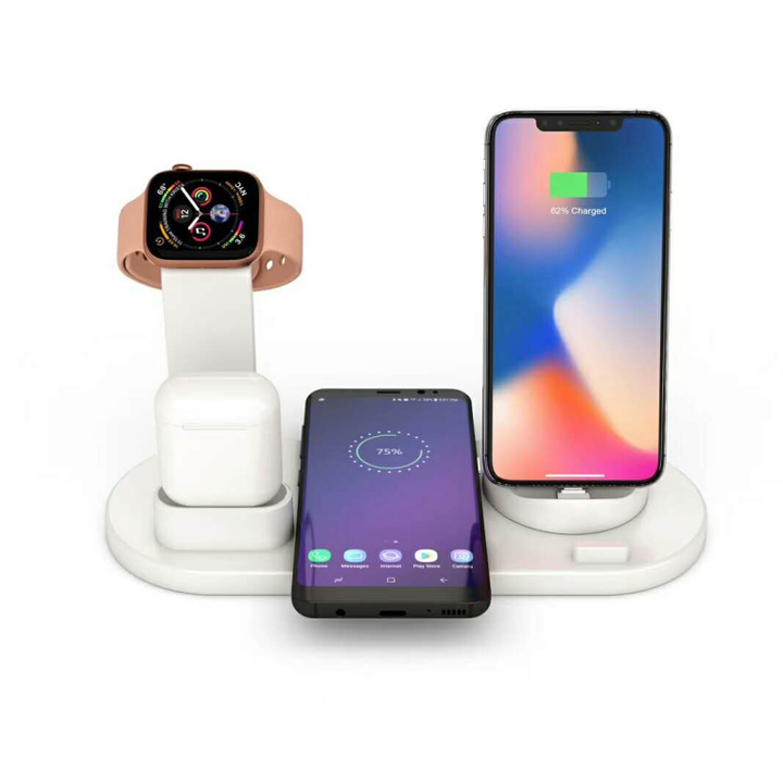 4 IN 1 SMART STATION™