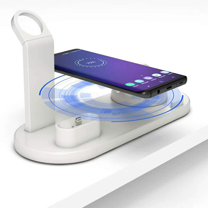 4 IN 1 SMART STATION™