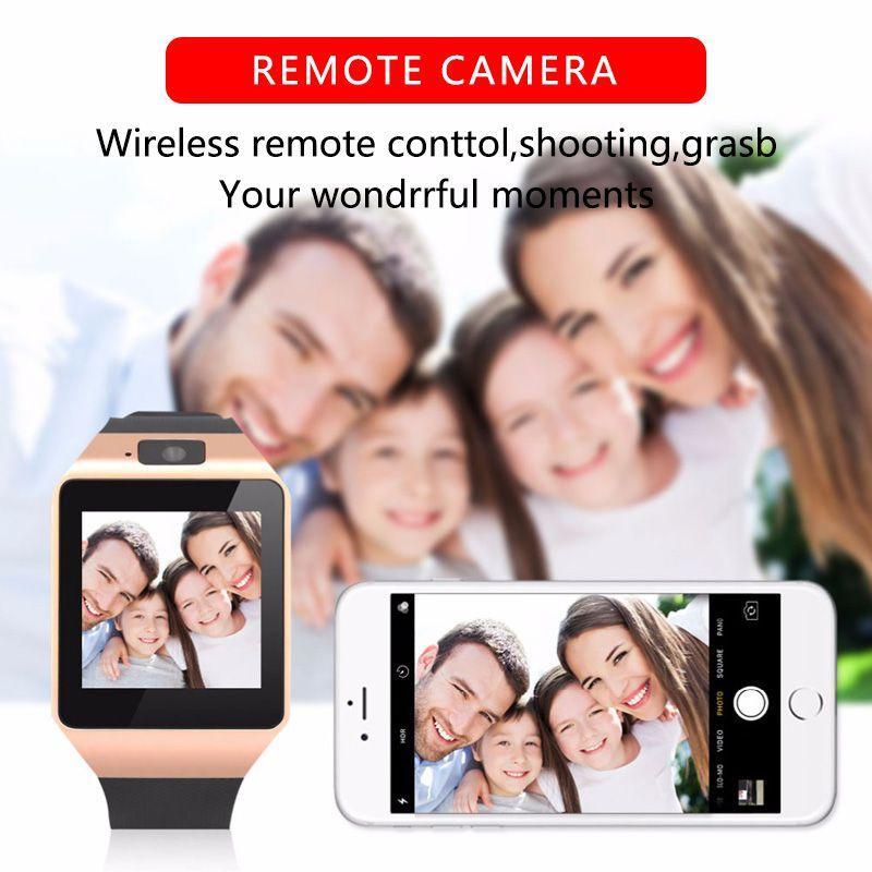 Sports Bluetooth Smartwatch for Samsung Huawei Xiaomi Android Phone