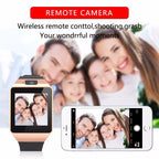 Sports Bluetooth Smartwatch for Samsung Huawei Xiaomi Android Phone