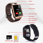 Sports Bluetooth Smartwatch for Samsung Huawei Xiaomi Android Phone