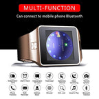 Sports Bluetooth Smartwatch for Samsung Huawei Xiaomi Android Phone