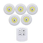 Smart LED ceiling lighting with standby function – energy-saving and versatile