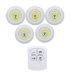 Energy-efficient LED Lamp with Standby Mode