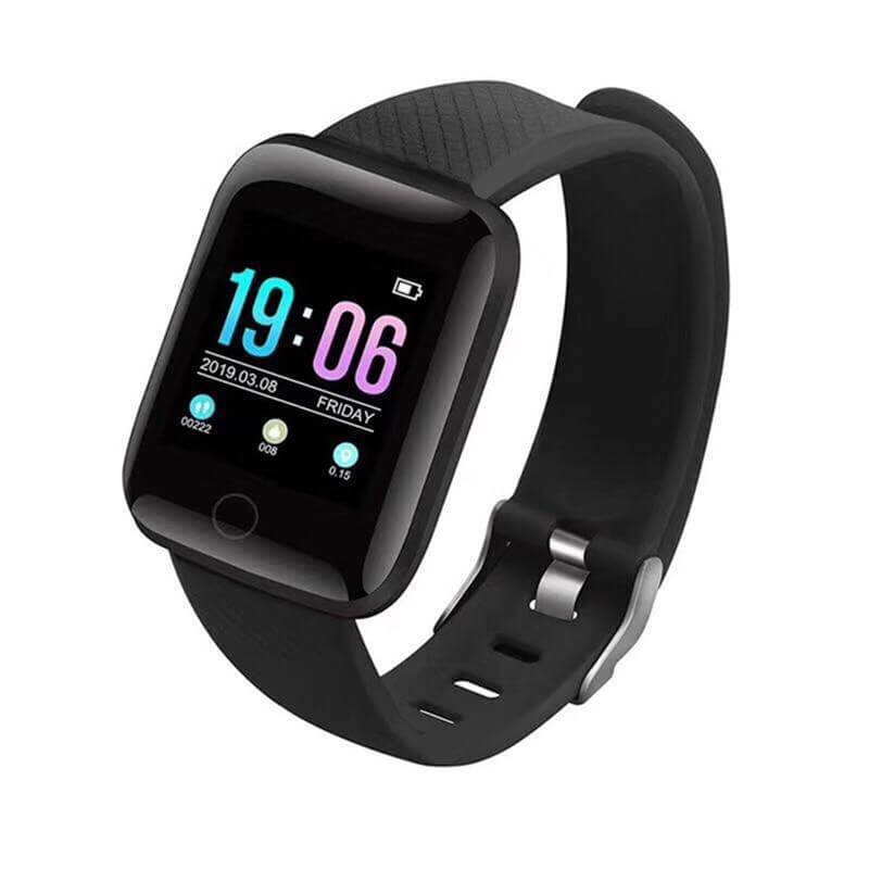 Intelligent Fitness Tracker Watch