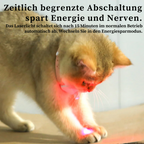 Freesthetic Laser Collar for Cats
