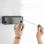 SmartLine Retractable Clothesline – Space-Saving and Strong for Indoor and Outdoor