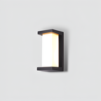 Smart Outdoor Wall Lamp with Motion Sensor – LED Lighting for Security and Atmosphere
