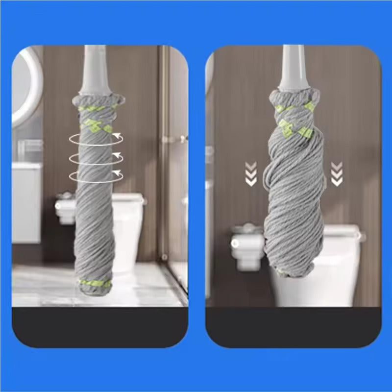 MopMate – Clean wipe, without dirty hands!