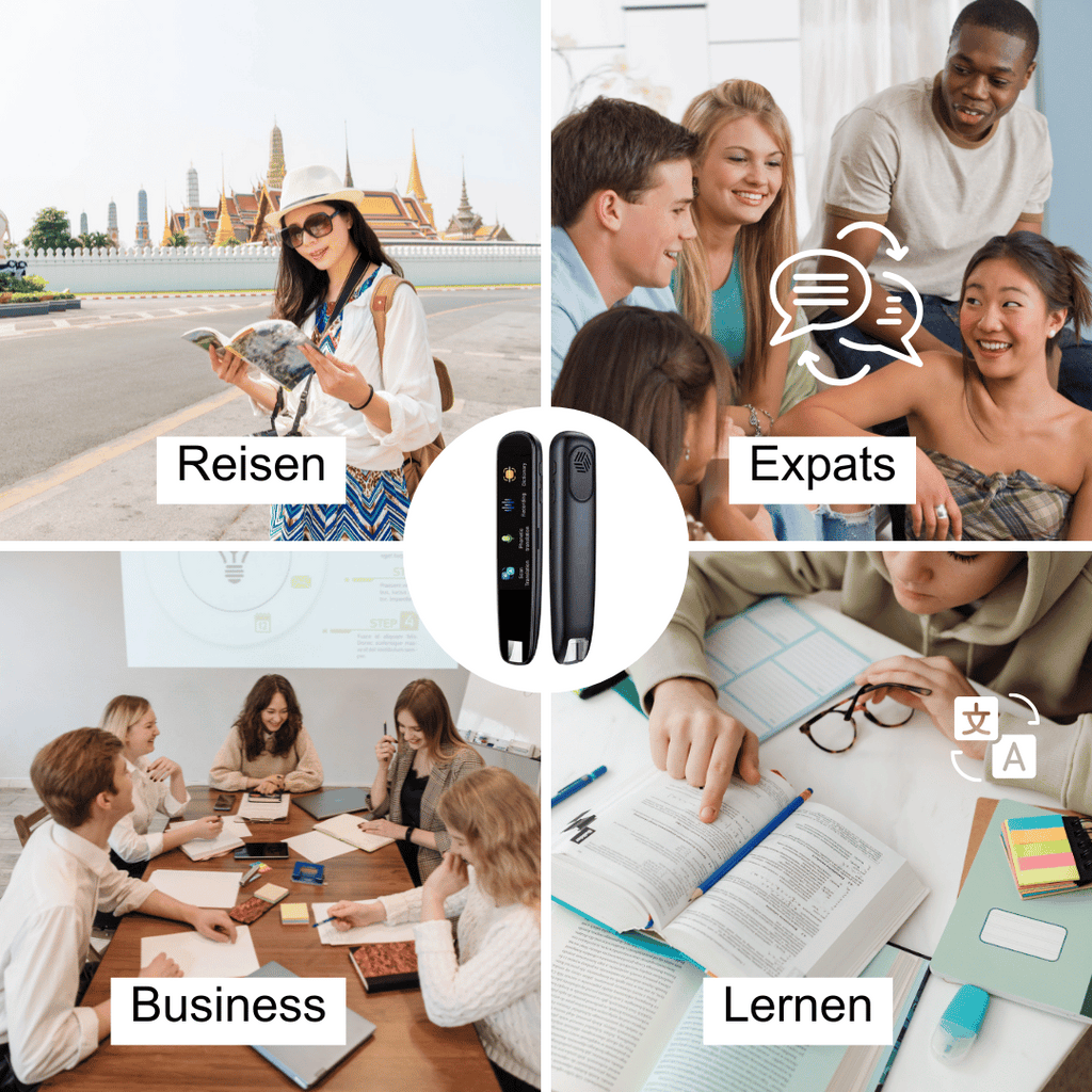 Portable Language Translator instant Verification Offline