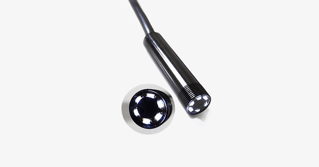 Endoscope camera – Click underwater now too!