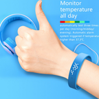 Smartwatch Waterproof Fitness Tracker