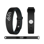 Smartwatch Waterproof Fitness Tracker