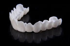 Customizable Dental Prosthesis with Dental Lenses
