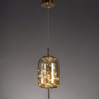 Glass Nordic Luxe Pendant Lamp