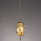 Glass Nordic Luxe Pendant Lamp