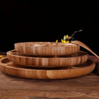 Snack Time Carousel Serving Tray