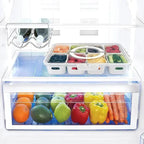 Snackbox with 8 compartments – organization for on-the-go