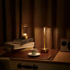 PrismaBeam - Elegant Cord-Free Lantern