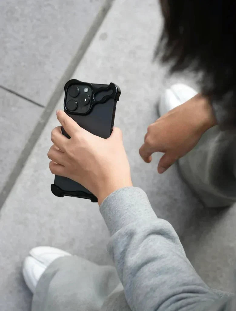 ArmorGuard - Durable iPhone Edge Guard Case for Protection Against Impacts and Scratches