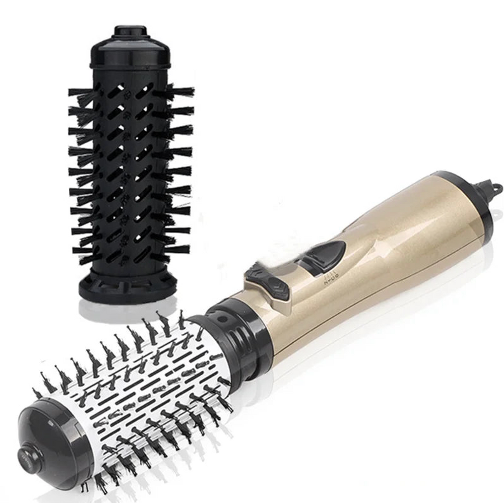 GlamBrush️ Beautiful Hair Instantly