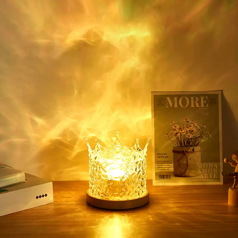 Atmosphere Lamp & Projector – WaveLoom