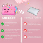 Snooze Pillow for Kids