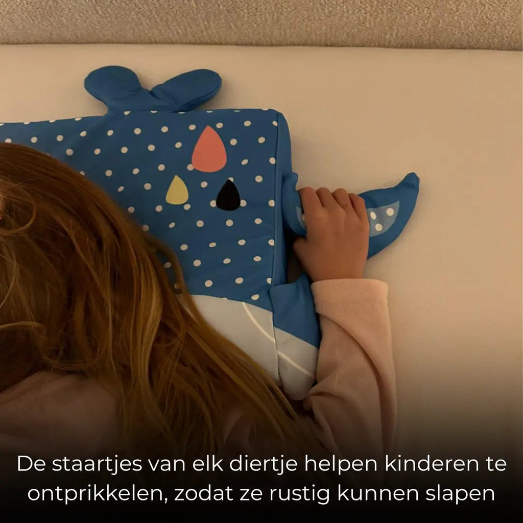 Snooze Pillow for Kids