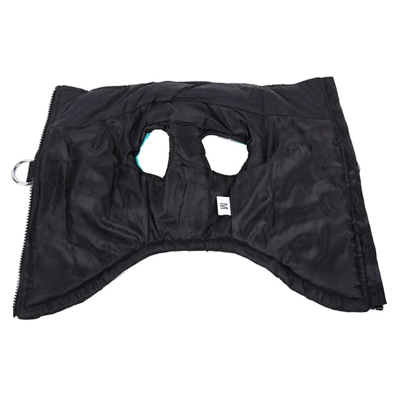Winter jacket for dogs with protection & comfort