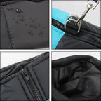 Winter jacket for dogs with protection & comfort