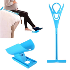 Sock aid slide