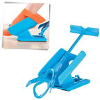 Sock aid slide