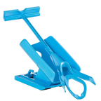 Sock aid slide