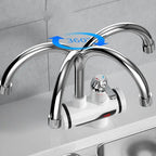 Instant Hot Water Tap – Simple, Safe and Energy Efficient