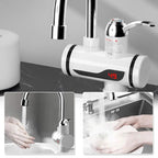 Instant Hot Water Tap – Simple, Safe and Energy Efficient