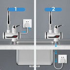 Instant Hot Water Tap – Simple, Safe and Energy Efficient