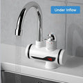 Instant Hot Water Tap – Simple, Safe and Energy Efficient