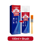 Instant leak repair spray sealant – Weather-resistant pRedection