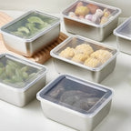 MealSaver Storage Made Simple