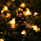 Solar String Lights for Gardens, Patios and Balconies, 5–12 m