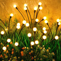 Solar Garden Lights – Gentle, Swinging Light for Magical Nights
