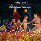 Solar Garden Lights – Gentle, Swinging Light for Magical Nights