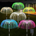 Solar Jellyfish Lamp