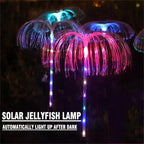 Solar Jellyfish Lamp