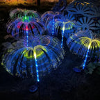 Solar Jellyfish Lamp