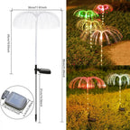 Solar Jellyfish Lamp