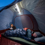 Solar-LED-Light Tube for Camping & Outdoor